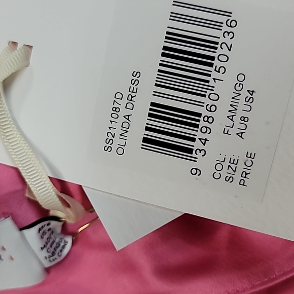 Free people ×Significant OtherOlinda Satin Column Gown - Picture 4 of 4